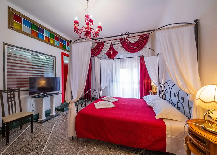 Bbc Christian Bed & Breakfast Pisa