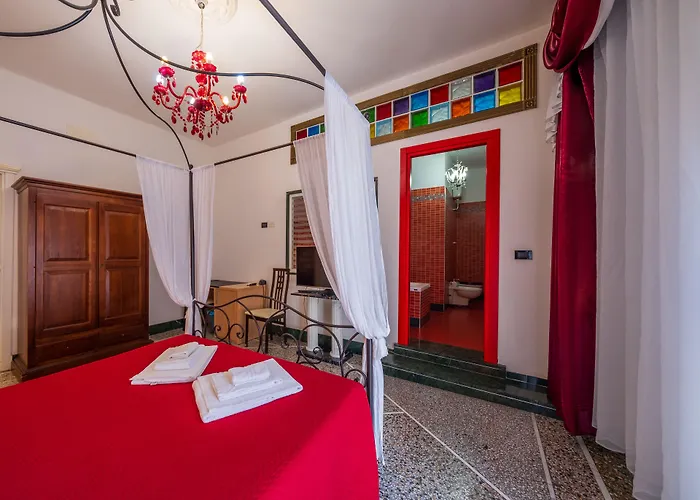 Bbc Christian Bed & Breakfast Pisa